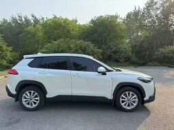 
										Toyota Corolla Cross, 2022 full									