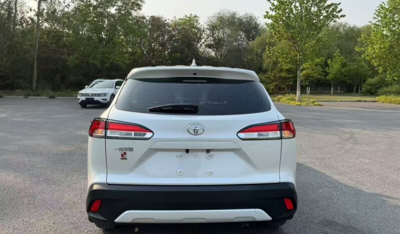 
								Toyota Corolla Cross, 2022 full									