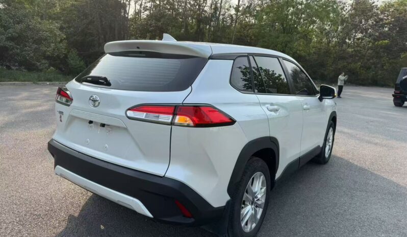 
								Toyota Corolla Cross, 2022 full									