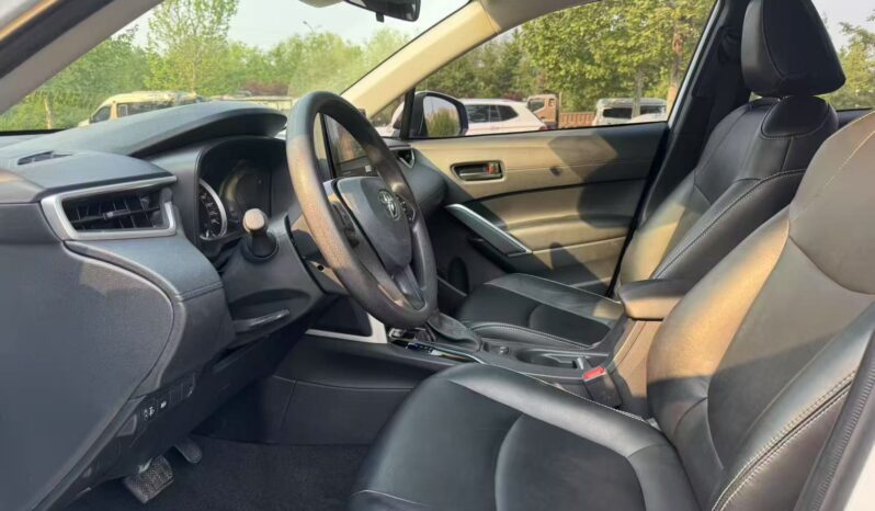
								Toyota Corolla Cross, 2022 full									