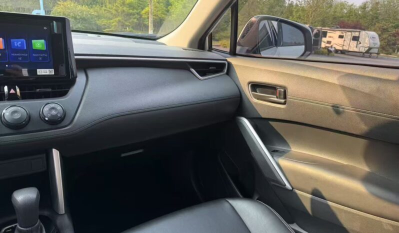 
								Toyota Corolla Cross, 2022 full									