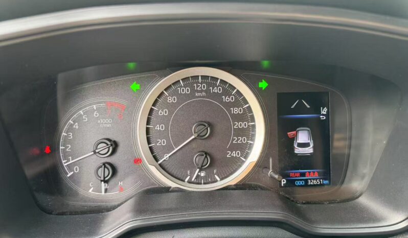 
								Toyota Corolla Cross, 2022 full									
