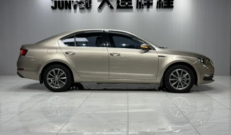 
								Skoda Octavia, 2020.09 full									