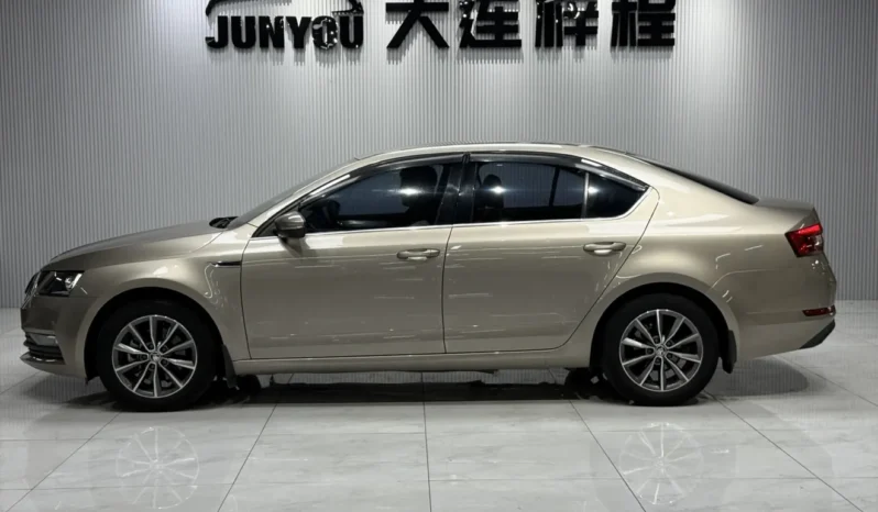 
								Skoda Octavia, 2020.09 full									