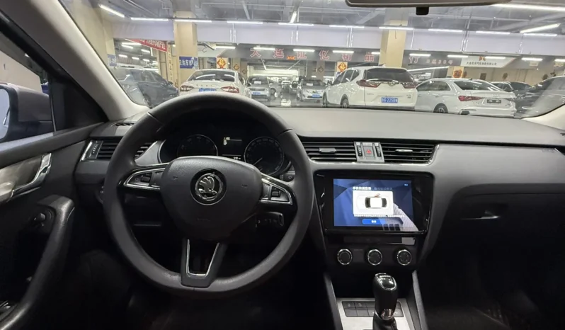 
								Skoda Octavia, 2020.09 full									