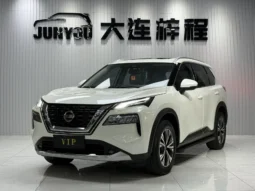 IMG 1777 Nissan X-Trail, 2021