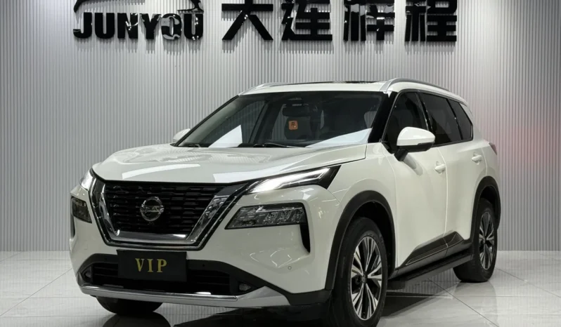 IMG 1777 Nissan X-Trail, 2021