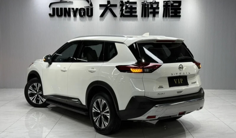
								Nissan X-Trail, 2021 full									