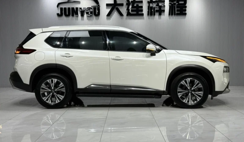 
								Nissan X-Trail, 2021 full									