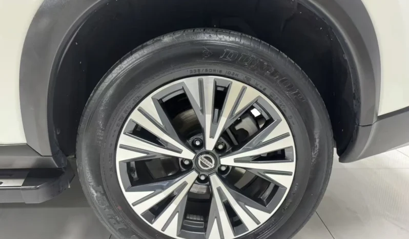 
								Nissan X-Trail, 2021 full									