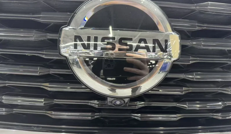 
								Nissan X-Trail, 2021 full									
