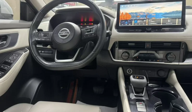 
								Nissan X-Trail, 2021 full									