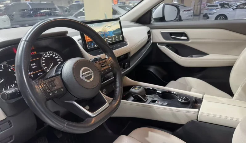 
								Nissan X-Trail, 2021 full									