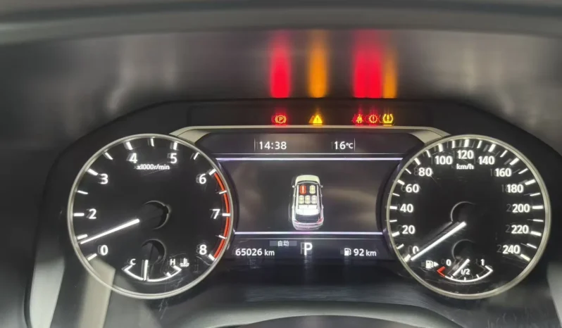 
								Nissan X-Trail, 2021 full									