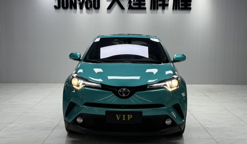 
								Toyota CHR, 2021 full									
