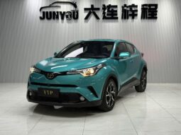 Toyota CHR, 2021
