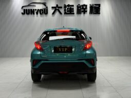
										Toyota CHR, 2021 full									