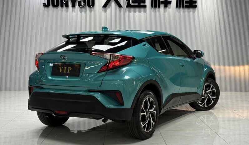 
								Toyota CHR, 2021 full									
