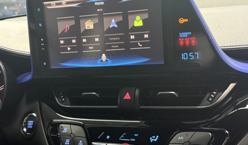 
								Toyota CHR, 2021 full									