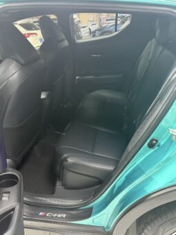 
										Toyota CHR, 2021 full									
