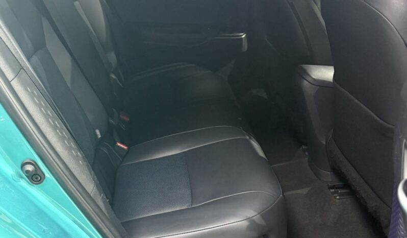 
								Toyota CHR, 2021 full									