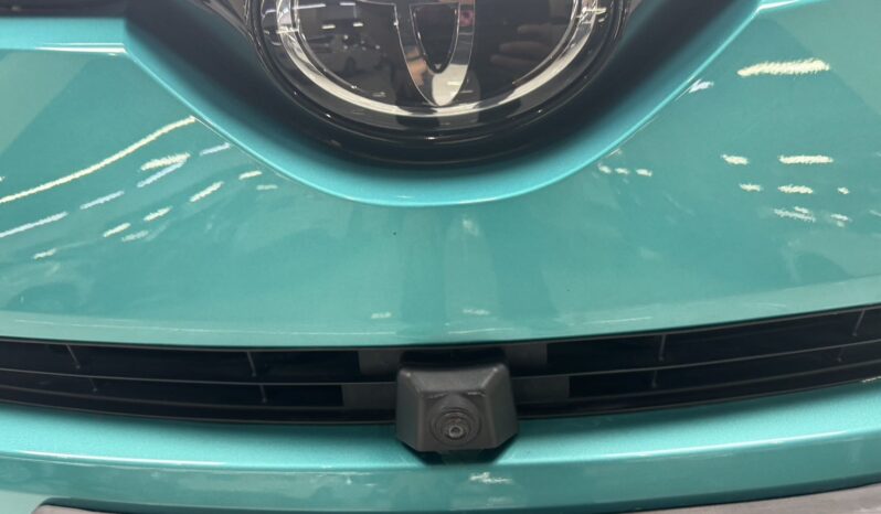 
								Toyota CHR, 2021 full									