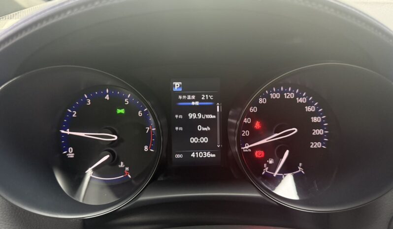 
								Toyota CHR, 2021 full									