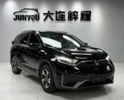 
										Honda CR-V, 2021 full									