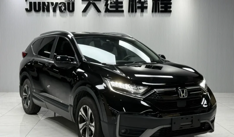 
								Honda CR-V, 2021 full									