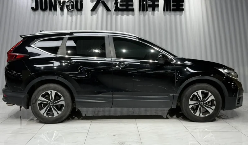 
								Honda CR-V, 2021 full									
