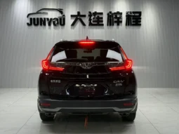 
										Honda CR-V, 2021 full									