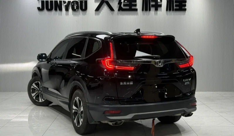 
								Honda CR-V, 2021 full									