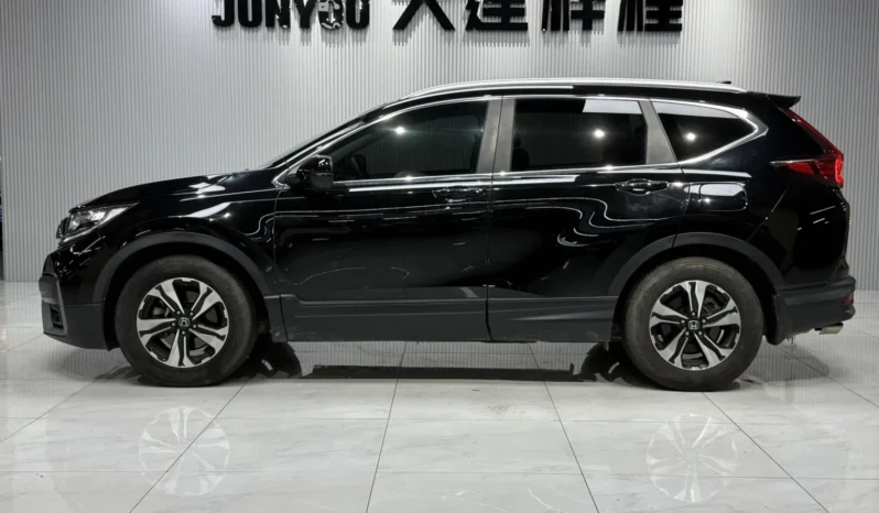 
								Honda CR-V, 2021 full									