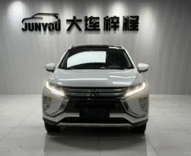 Mitsubishi Eclipse Cross, 2020.11