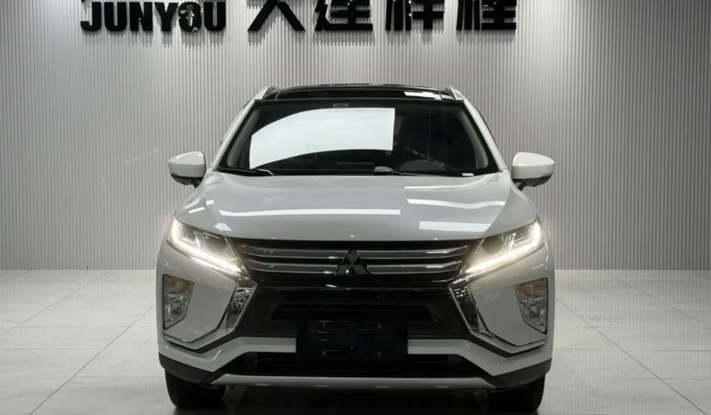 IMG 2902 Mitsubishi Eclipse Cross, 2020.11