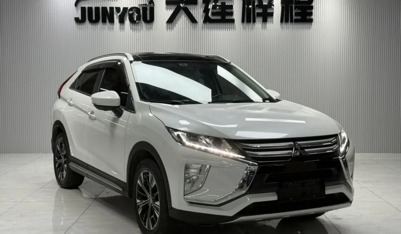 
								Mitsubishi Eclipse Cross, 2020.11 full									