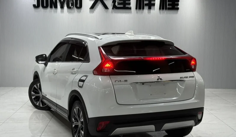 
								Mitsubishi Eclipse Cross, 2020.11 full									