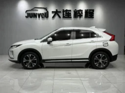 
										Mitsubishi Eclipse Cross, 2020.11 full									