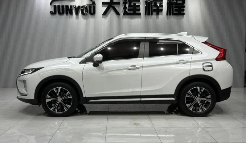 
								Mitsubishi Eclipse Cross, 2020.11 full									