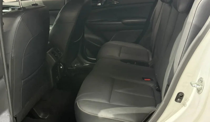 
								Mitsubishi Eclipse Cross, 2020.11 full									