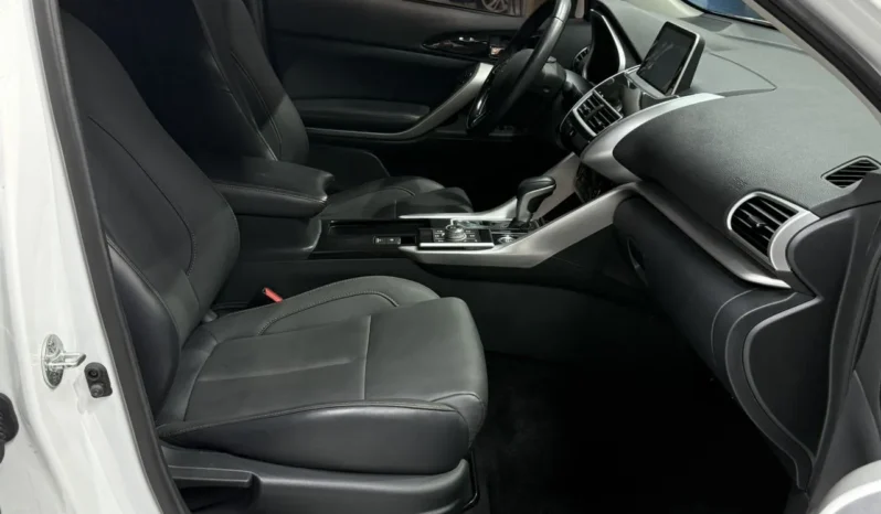 
								Mitsubishi Eclipse Cross, 2020.11 full									
