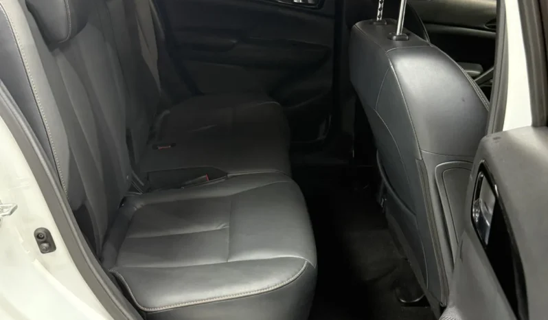 
								Mitsubishi Eclipse Cross, 2020.11 full									