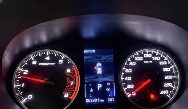 
								Mitsubishi Eclipse Cross, 2020.11 full									