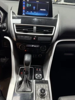 
										Mitsubishi Eclipse Cross, 2020.11 full									