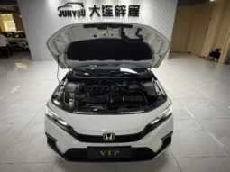 
										Honda Civic, 2022 full									