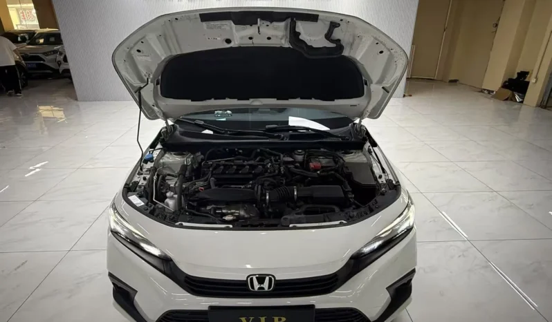 
								Honda Civic, 2022 full									