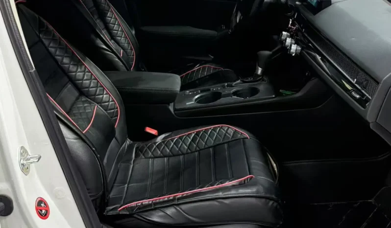 
								Honda Civic, 2022 full									