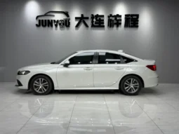 
										Honda Civic, 2022 full									