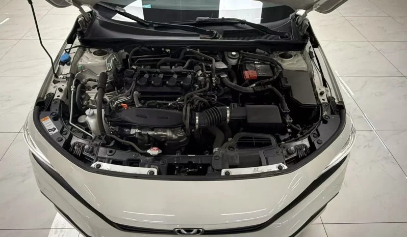 
								Honda Civic, 2022 full									