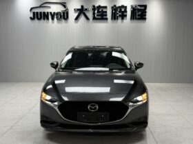 Mazda3 Axela 2021.10